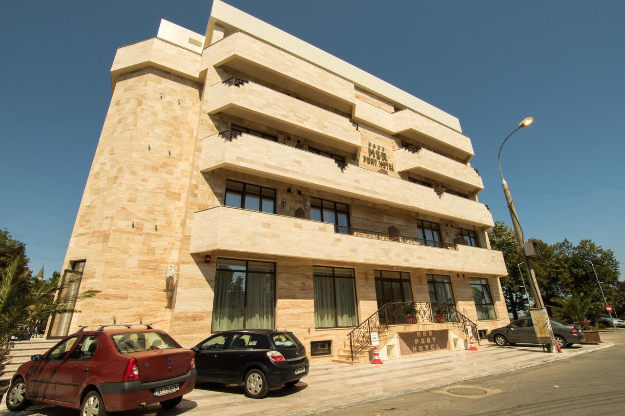 Msr Port Hotel Mangalia Exterior photo