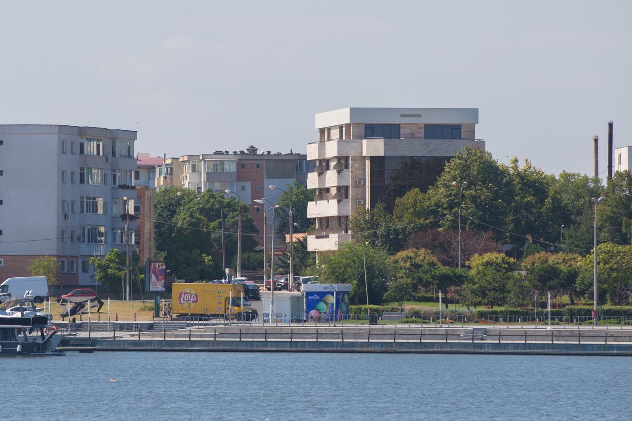 Msr Port Hotel Mangalia Exterior photo